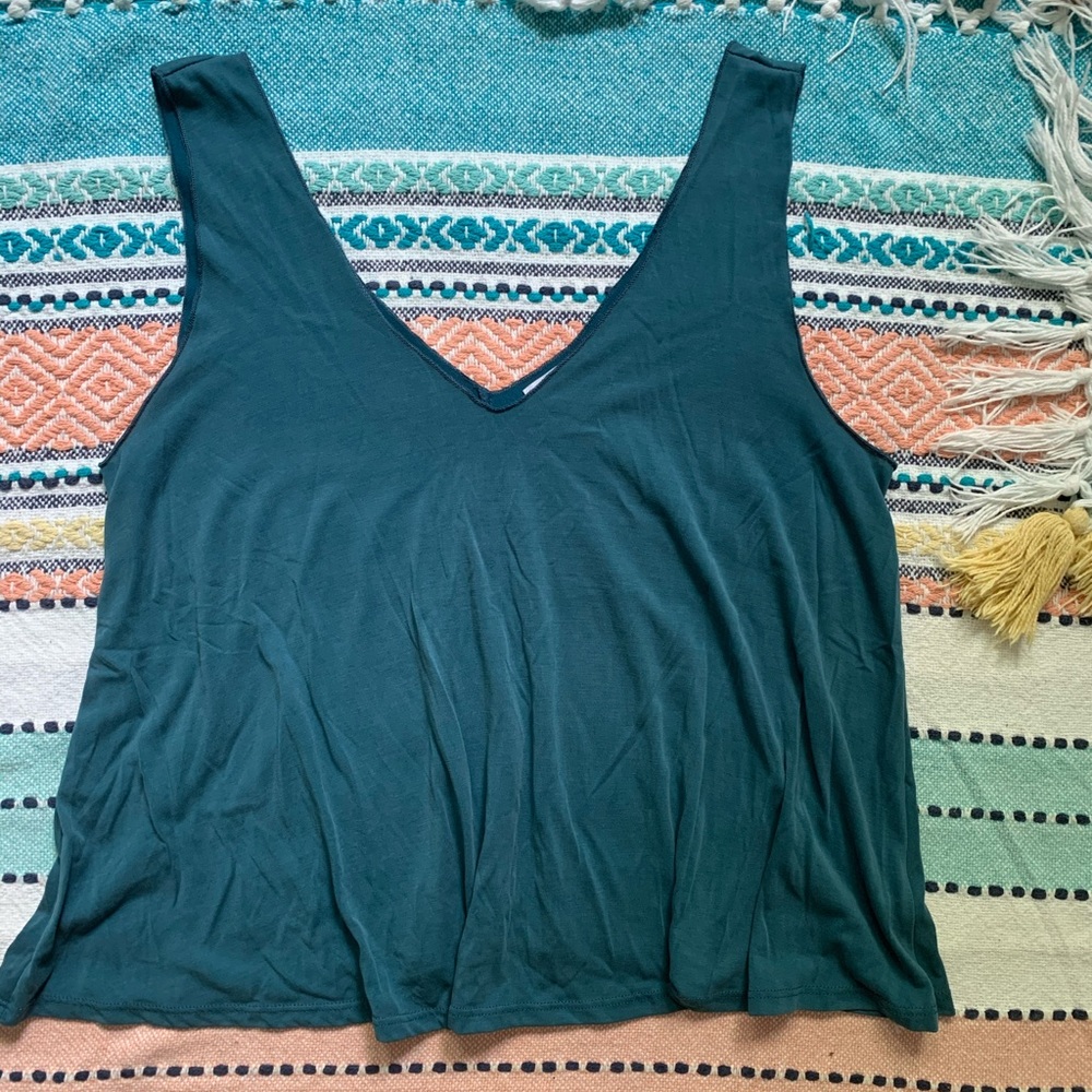 Flowy tank top